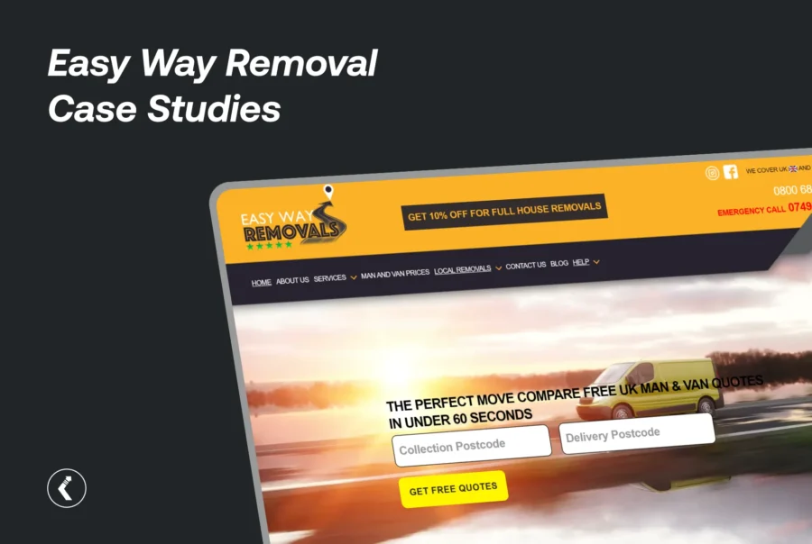 Easy Way Removal case study