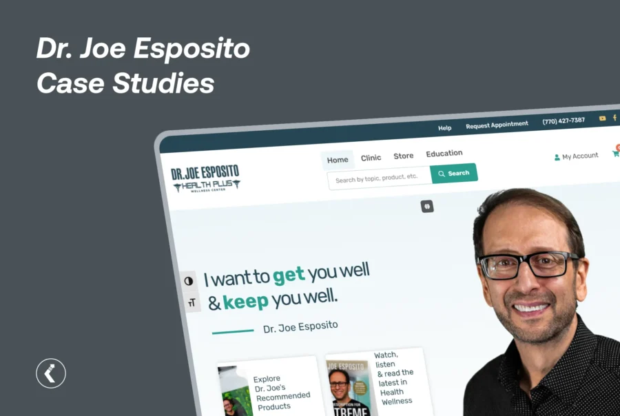 Dr. Joe Esposito case study