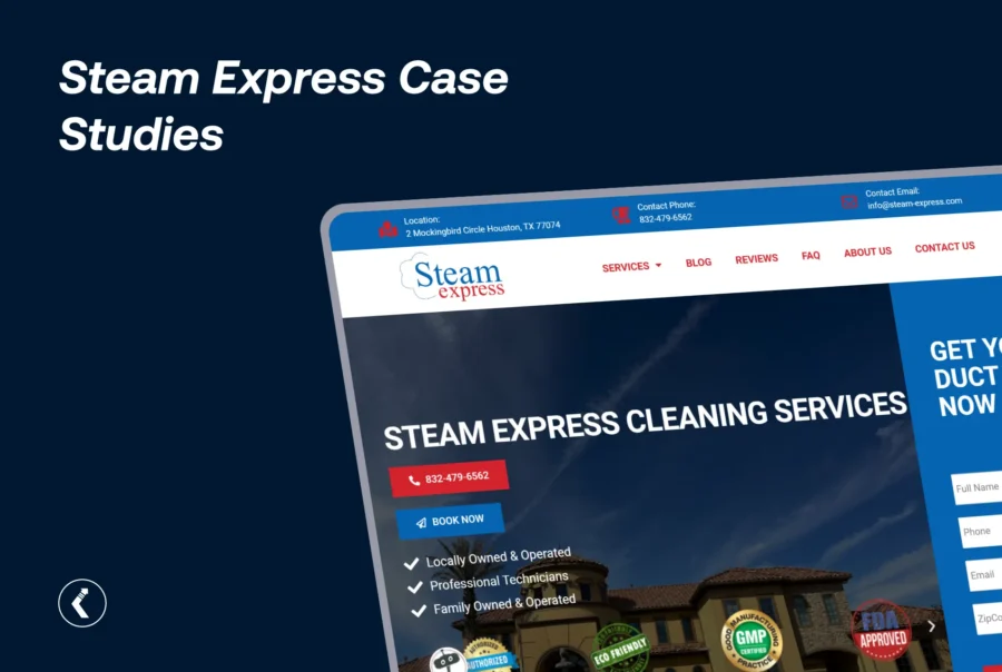 Steam Express case study