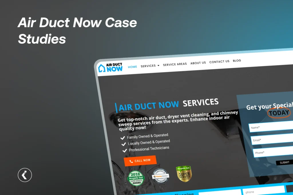 Air duct now case study