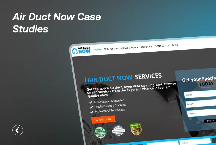 Air duct now case study