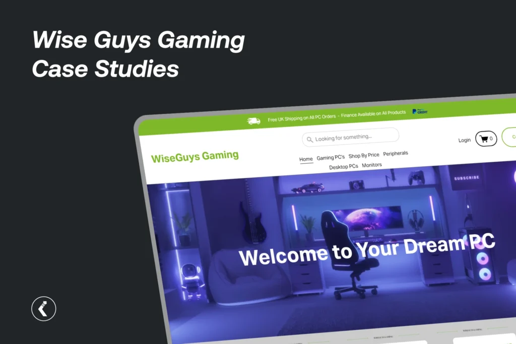 wise guys gaming case study