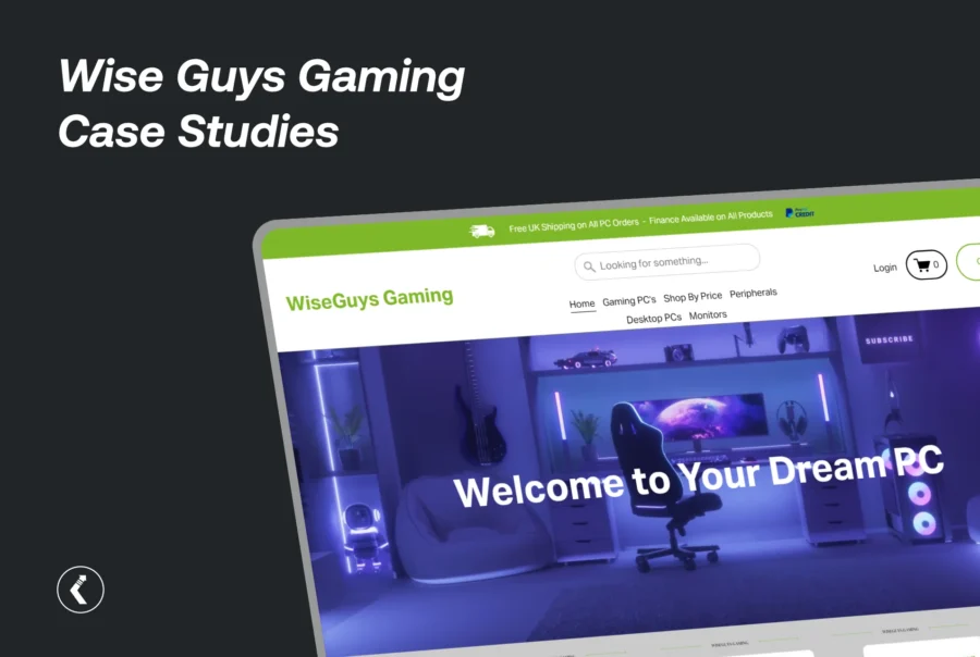 wise guys gaming case study