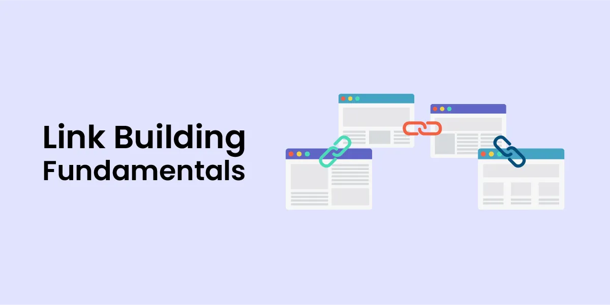 Link Building Fundamentals