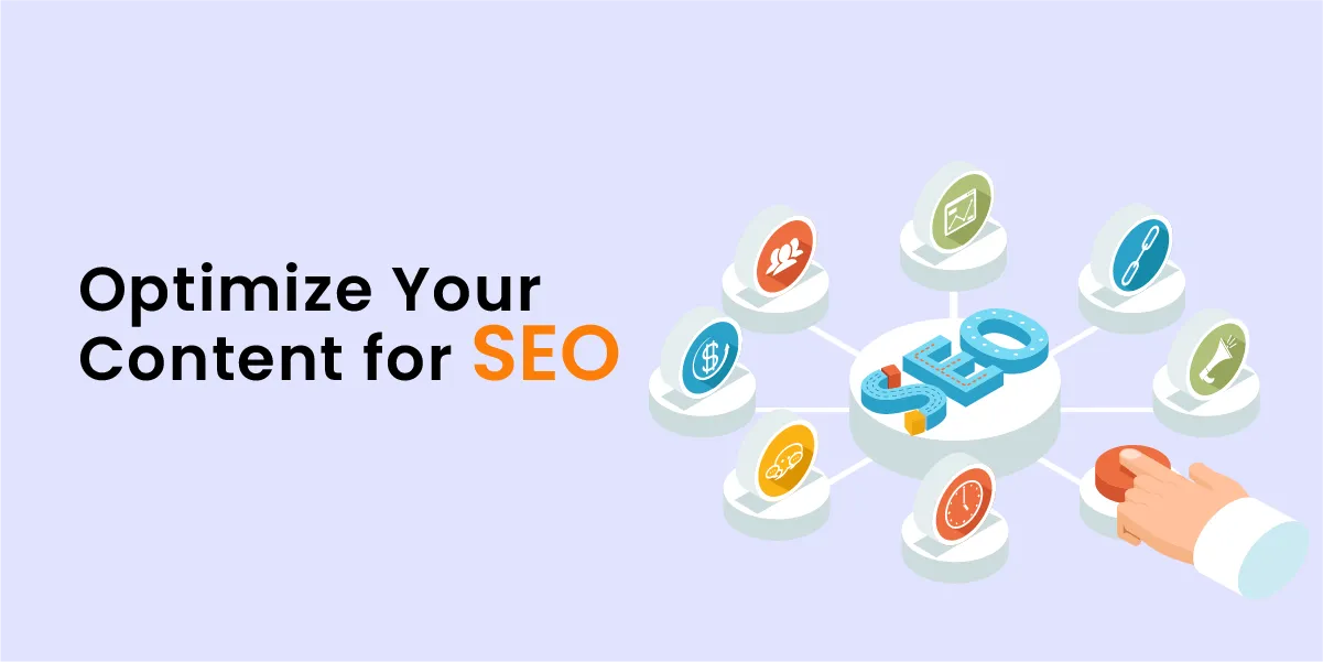 Optimize Your Content for SEO