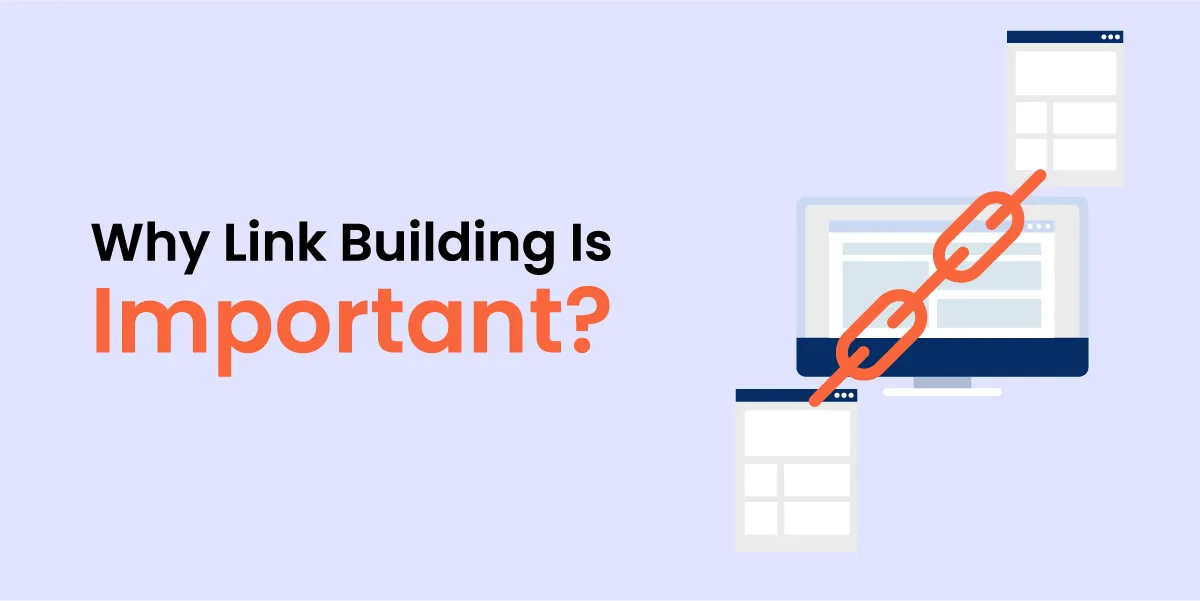 Why Link Building Is Important