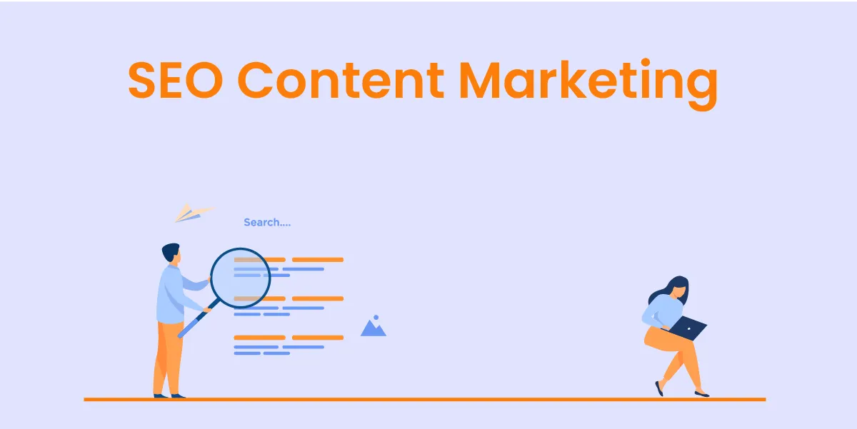 SEO Content Marketing